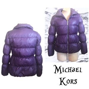 Michael Kors Puffer Coat